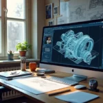 3D CAD: Czym Jest, Korzyści i Trendy w Technologii