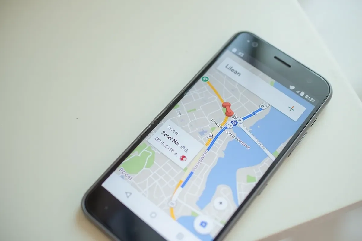 Aktualizacja Map Google: Nowości, Usprawnienia i Korzyści