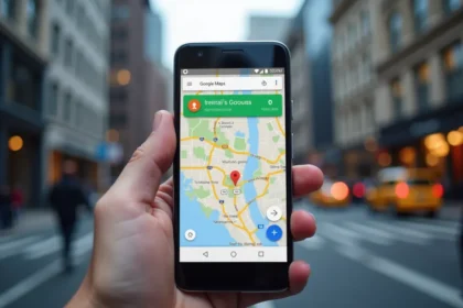 Aktualizacja Map Google: Nowości, Usprawnienia i Korzyści