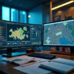 Analizy przestrzenne – Znaczenie, algorytmy i zastosowania