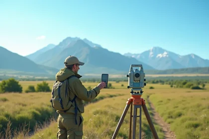Azymuty w Geodezji – Definicje, Rodzaje i Obliczenia