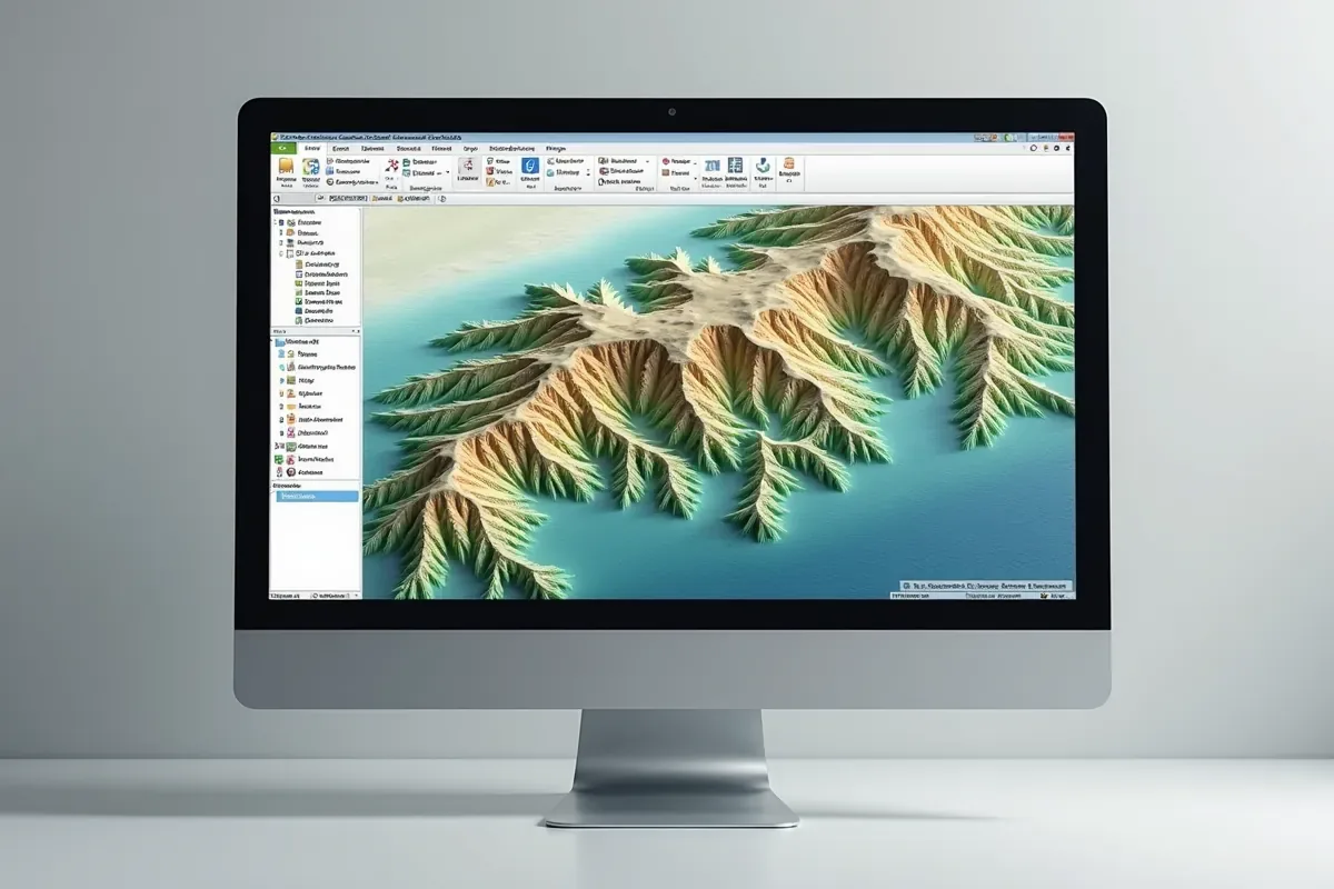 Baza danych obiektów topograficznych – Co to jest i jak działa?