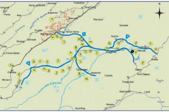 Baza danych obiektów topograficznych – Co to jest i jak działa?