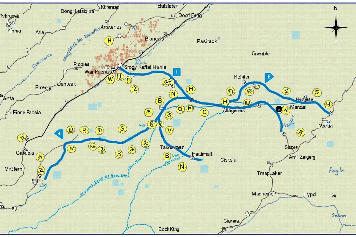Baza danych obiektów topograficznych – Co to jest i jak działa?