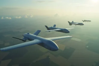 Bezzałogowe statki powietrzne – Definicje, Zastosowania i Przyszłość