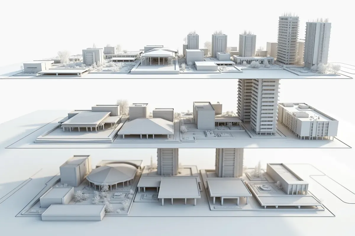 LOD w BIM – Co to jest i jakie ma znaczenie w projektowaniu?