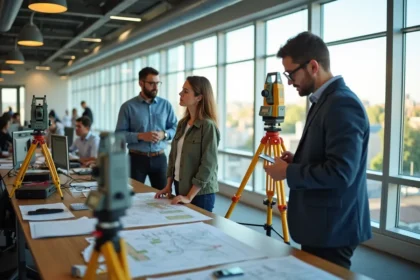 Biuro geodezyjne – Usługi, Technologie i Korzyści dla Klientów