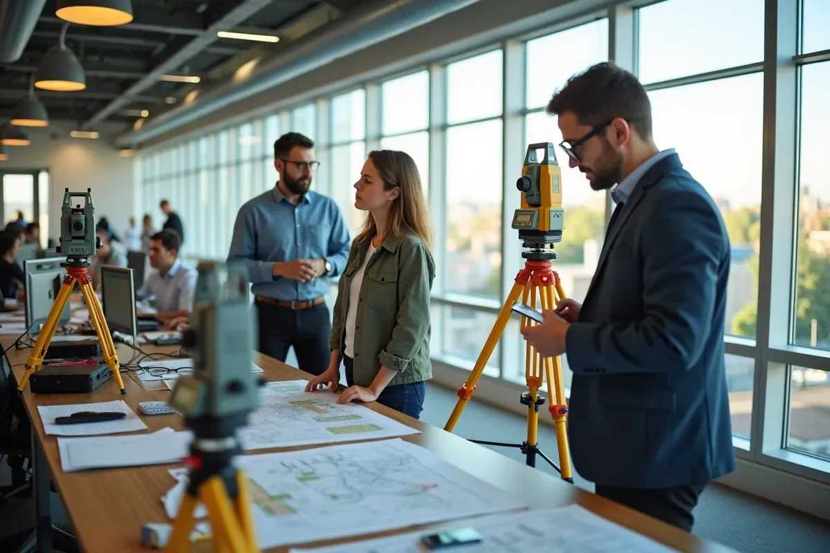 Biuro geodezyjne – Usługi, Technologie i Korzyści dla Klientów