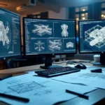 CAD Projektowanie: Wprowadzenie, Techniki i Przyszłość