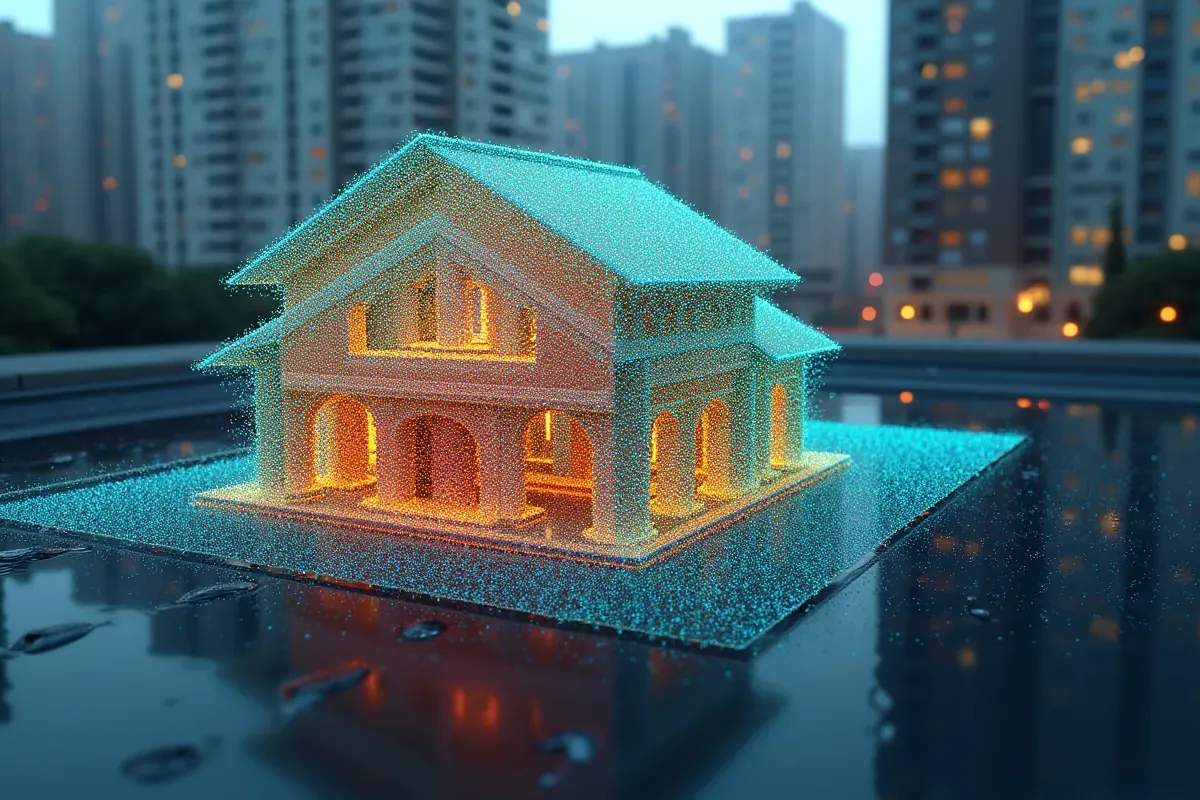 Chmura Punktów: Definicja, Technologie i Zastosowania