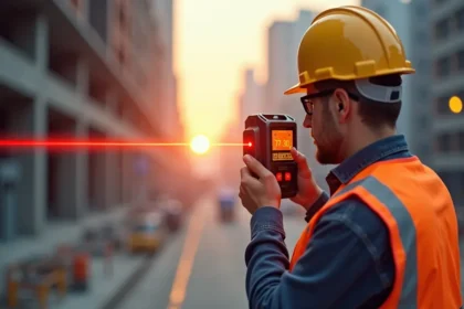 Detektor lasera – Jak działa i jakie ma funkcje?