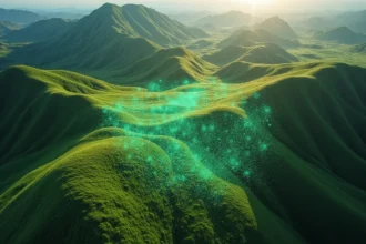 DJI LiDAR: Co to jest i jak zmienia mapowanie 3D?