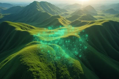 DJI LiDAR: Co to jest i jak zmienia mapowanie 3D?