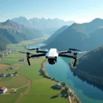 Dron geodezyjny – Zastosowania, Technologie i Przyszłość