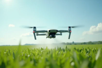 Dron rolniczy – Co to jest i jakie ma korzyści?
