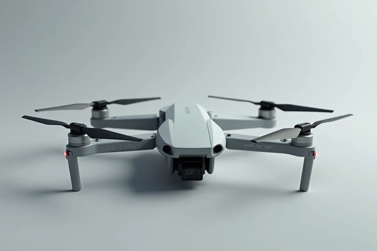 Dron z GPS: Co to jest i Jakie Ma Zalety?