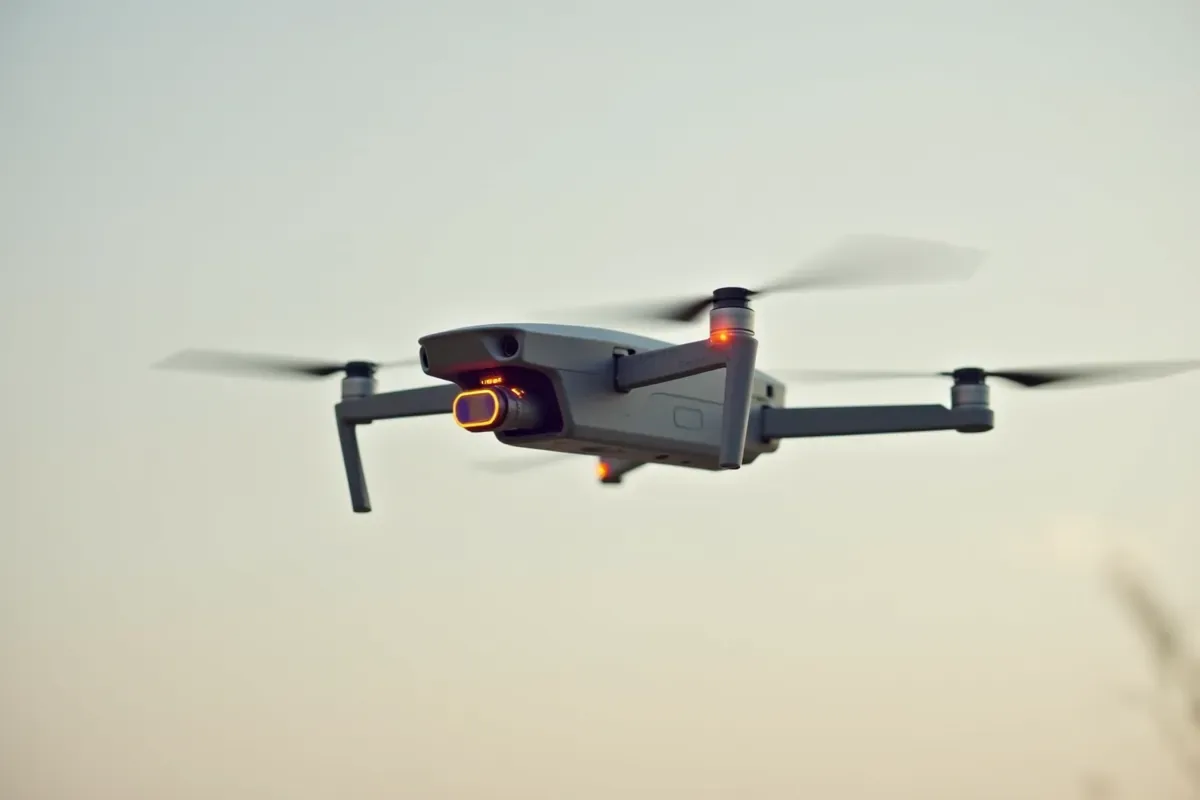 Dron z kamerą termowizyjną – Zastosowania i Wybór Idealnego Modelu