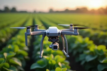 Dron z kamerą termowizyjną – Zastosowania i Wybór Idealnego Modelu