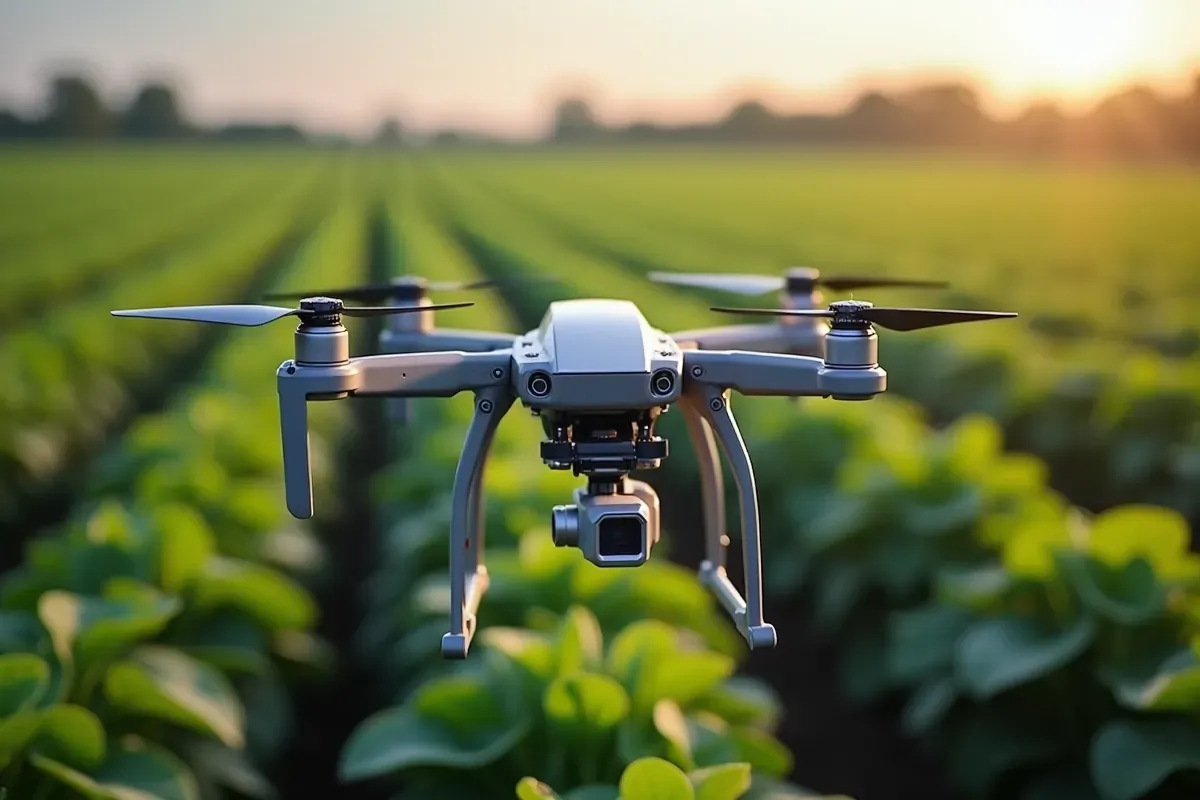 Dron z kamerą termowizyjną – Zastosowania i Wybór Idealnego Modelu