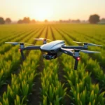 Drony rolnicze – Zastosowania, Korzyści i Technologie