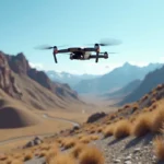 Drony w geodezji – Zastosowania, Korzyści i Nowe Technologie