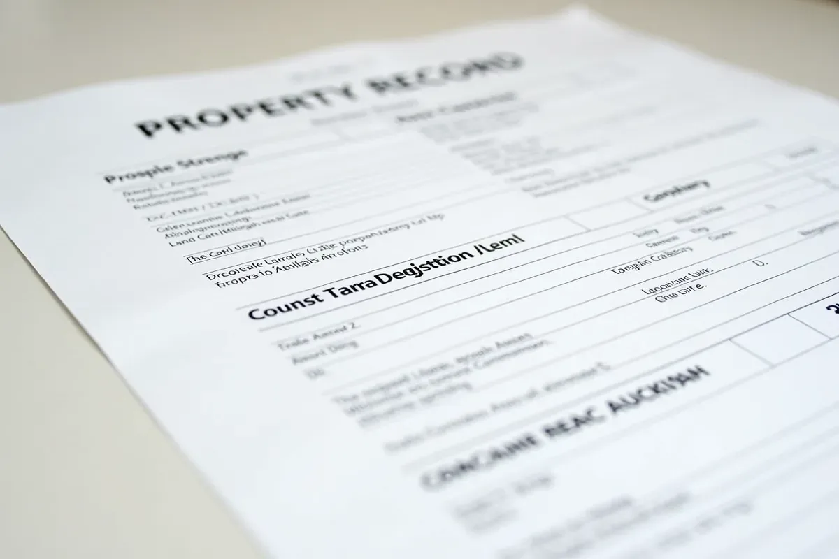 Ewidencja gruntów i budynków – Wszystko, co musisz wiedzieć