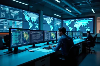 GEO-INFO: Czym jest i jakie ma zastosowania?