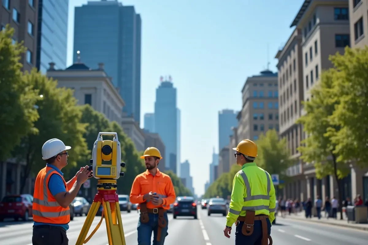 Geodeci Warszawa – Usługi i Informacje, które Musisz Znać