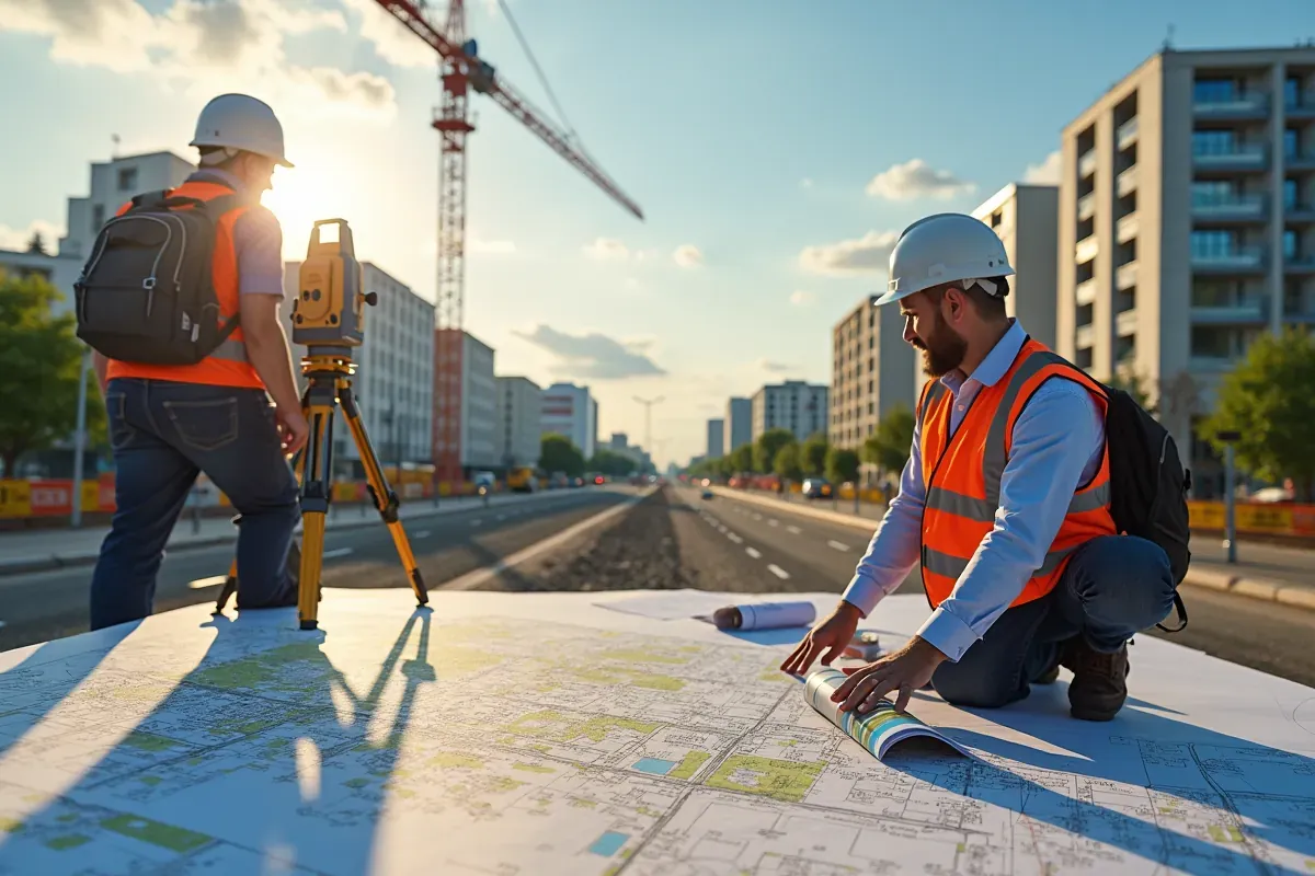 Geodezja Będzin: Usługi, Znaczenie i Wpływ na Rozwój