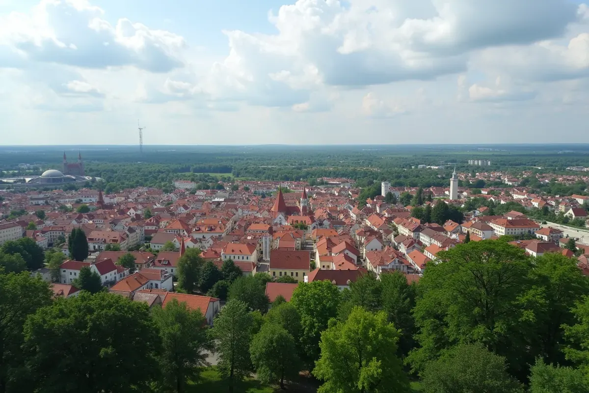 Geodezja Czarnków – Usługi, Ceny i Najlepsi Specjaliści