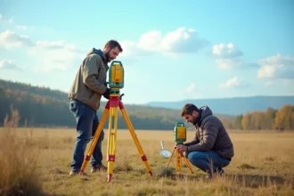 Geodezja w Gostyniu: Usługi, Znaczenie i Przepisy Prawne
