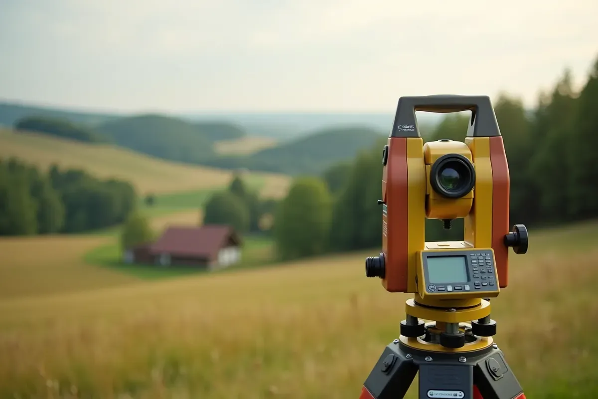 Geodezja Gryfice – Usługi, Dokumentacja i Wybór Geodety