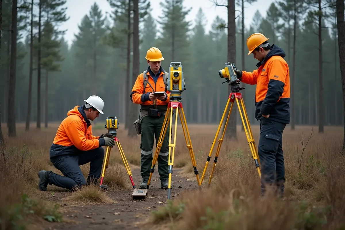 Geodezja Hajnówka – Usługi, Znaczenie i Jak Wybrać Geodetę