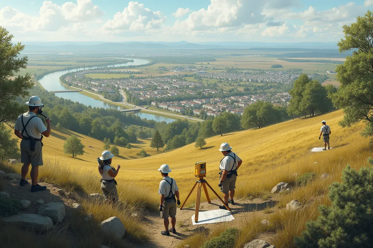 Geodezja Kłobuck – Usługi, Informacje i Współpraca w Regionie