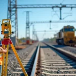 Geodezja kolejowa: Pomiary, Technologie i Prace Geodezyjne