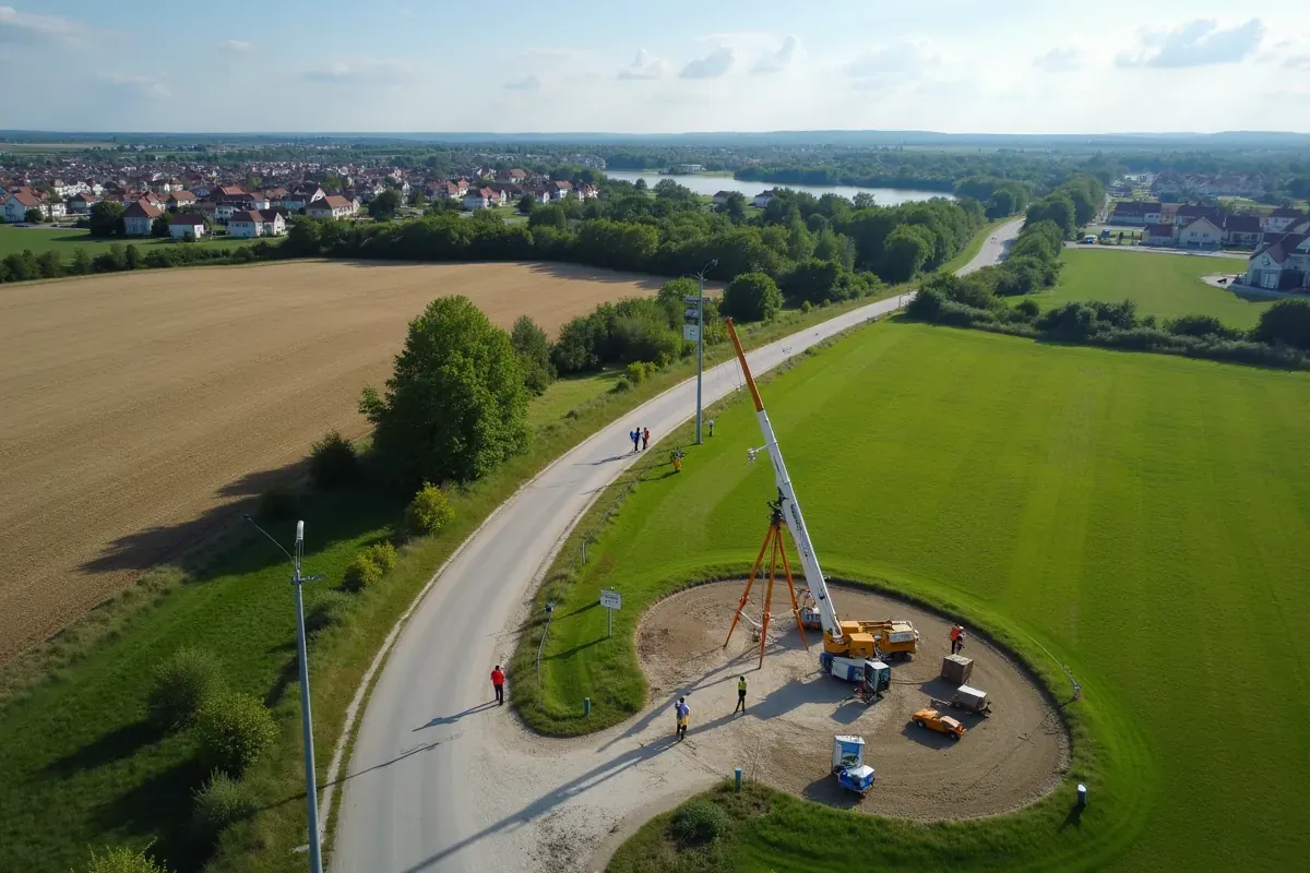 Geodezja Koluszki – Kluczowe Usługi i Ceny Geodezyjne