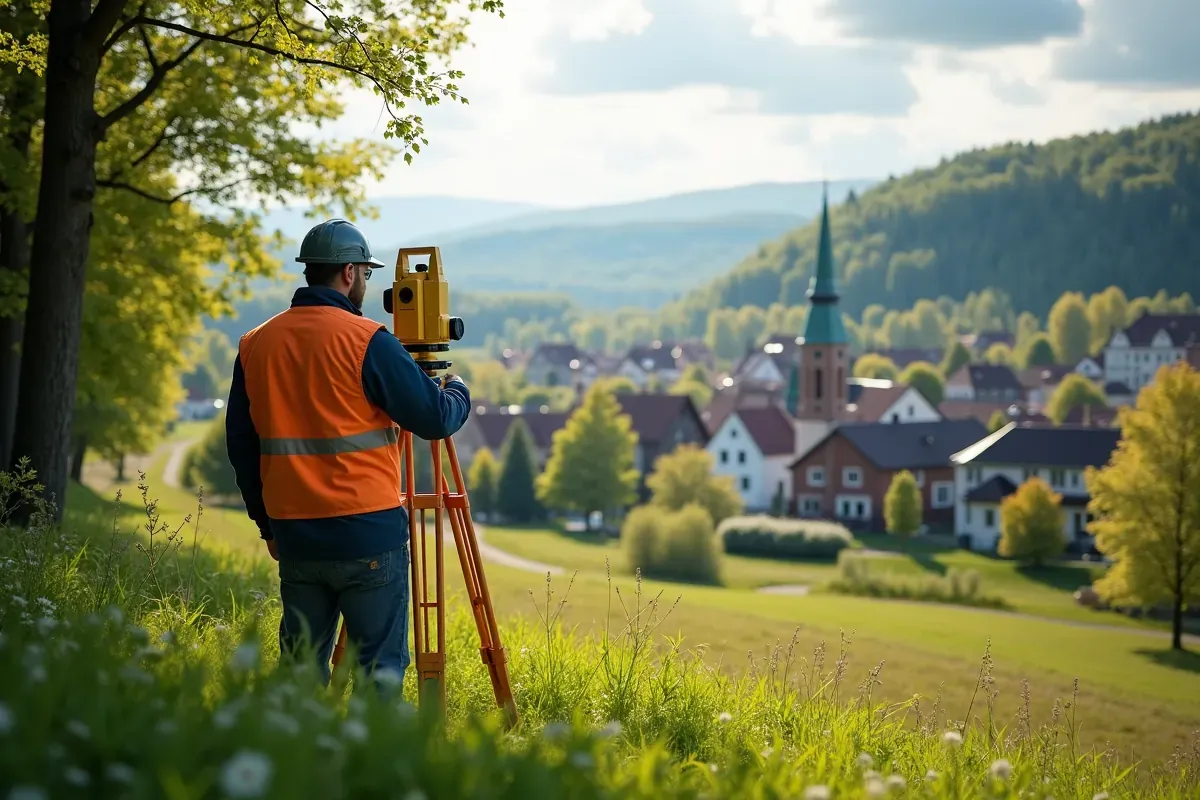 Geodezja w Kraśniku – Co Musisz Wiedzieć i Jak Działa?