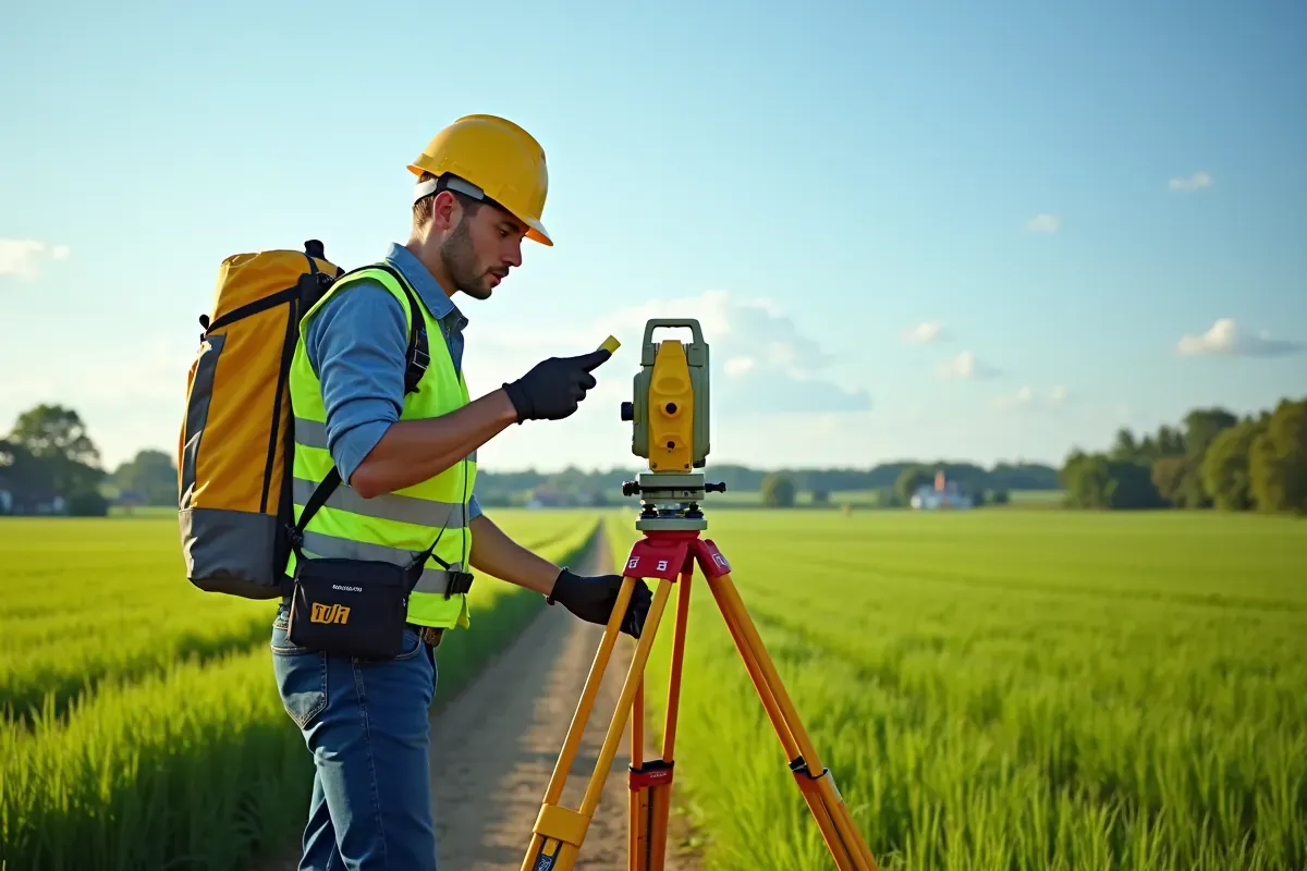 Geodezja Lubartów – Usługi, Pomiary i Podziały Nieruchomości
