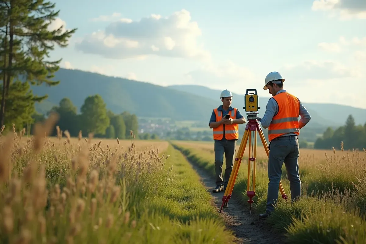 Geodezja Lubliniec – Usługi, Znaczenie i Wybór Geodety