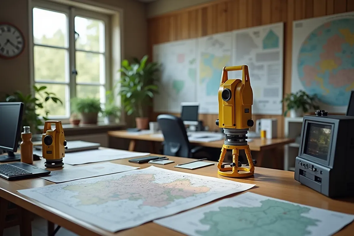 Geodezja Otwock – Usługi, Technologie i Znaczenie w Nieruchomościach