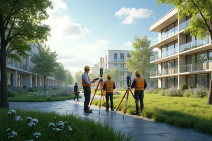 Geodezja Piaseczno – Usługi, Informacje i Znaczenie w Budownictwie