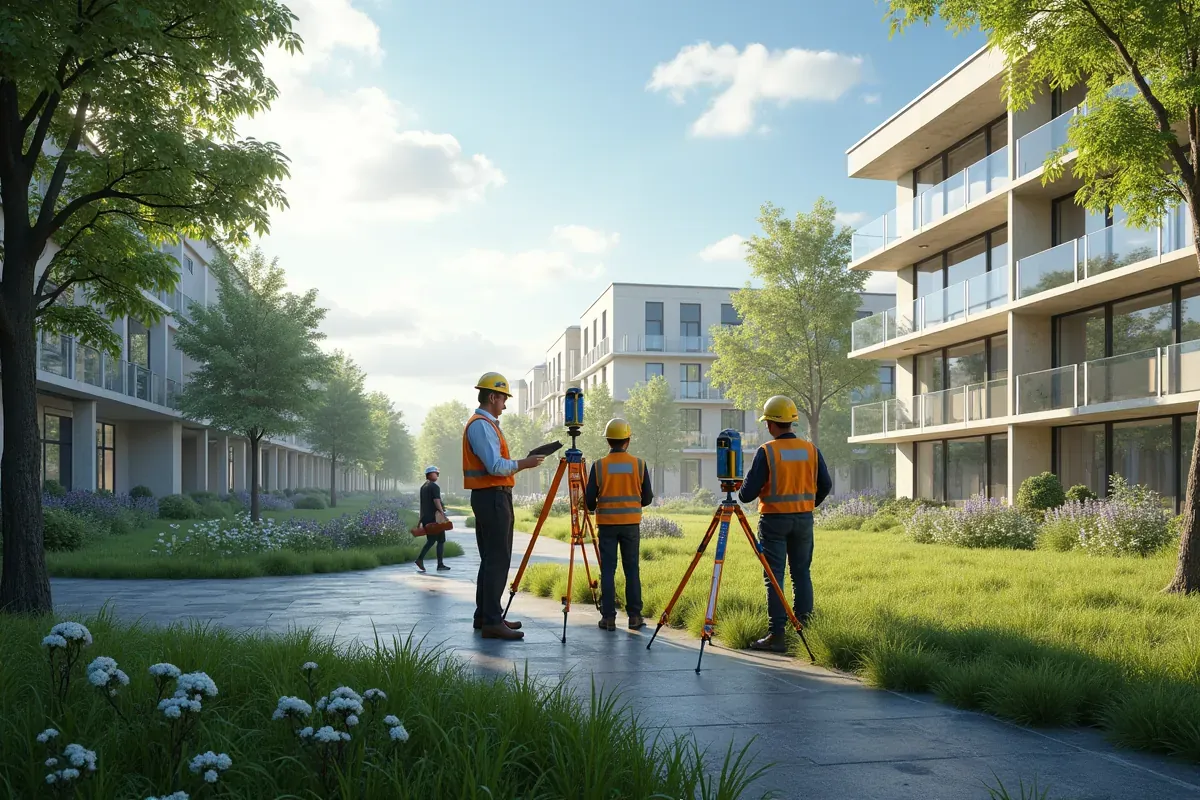 Geodezja Piaseczno – Usługi, Informacje i Znaczenie w Budownictwie