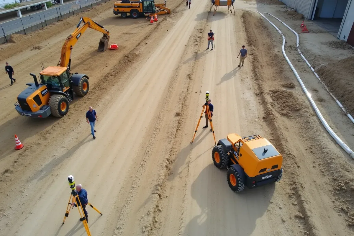 Geodezja Płock – Usługi, Wybór i Nowości w Branży