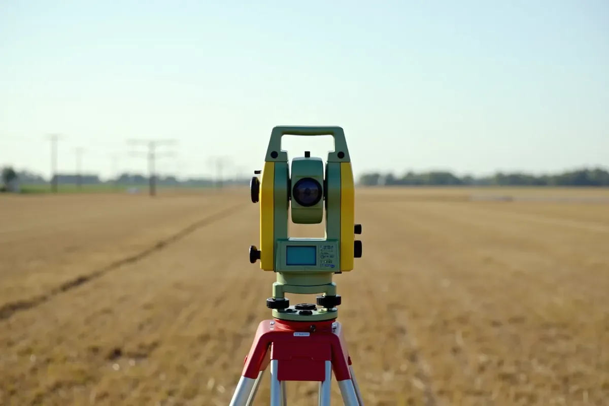 Geodezja w Poznaniu – Usługi, Znaczenie i Możliwości