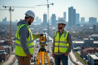 Geodezja w Poznaniu – Usługi, Znaczenie i Możliwości