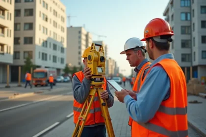 Geodezja Pruszków – Usługi, Pomiary i Inwestycje w Regionie