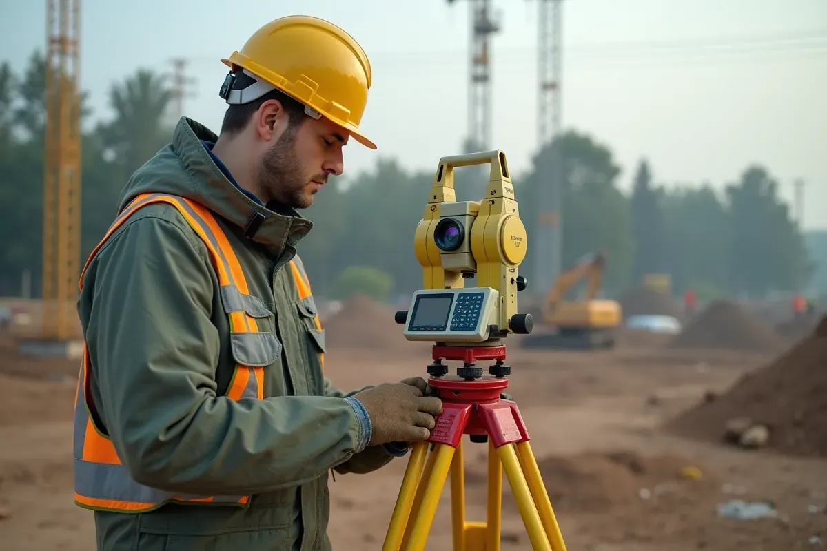Geodezja w Radzyminie – Usługi, Aspekty i Cennik
