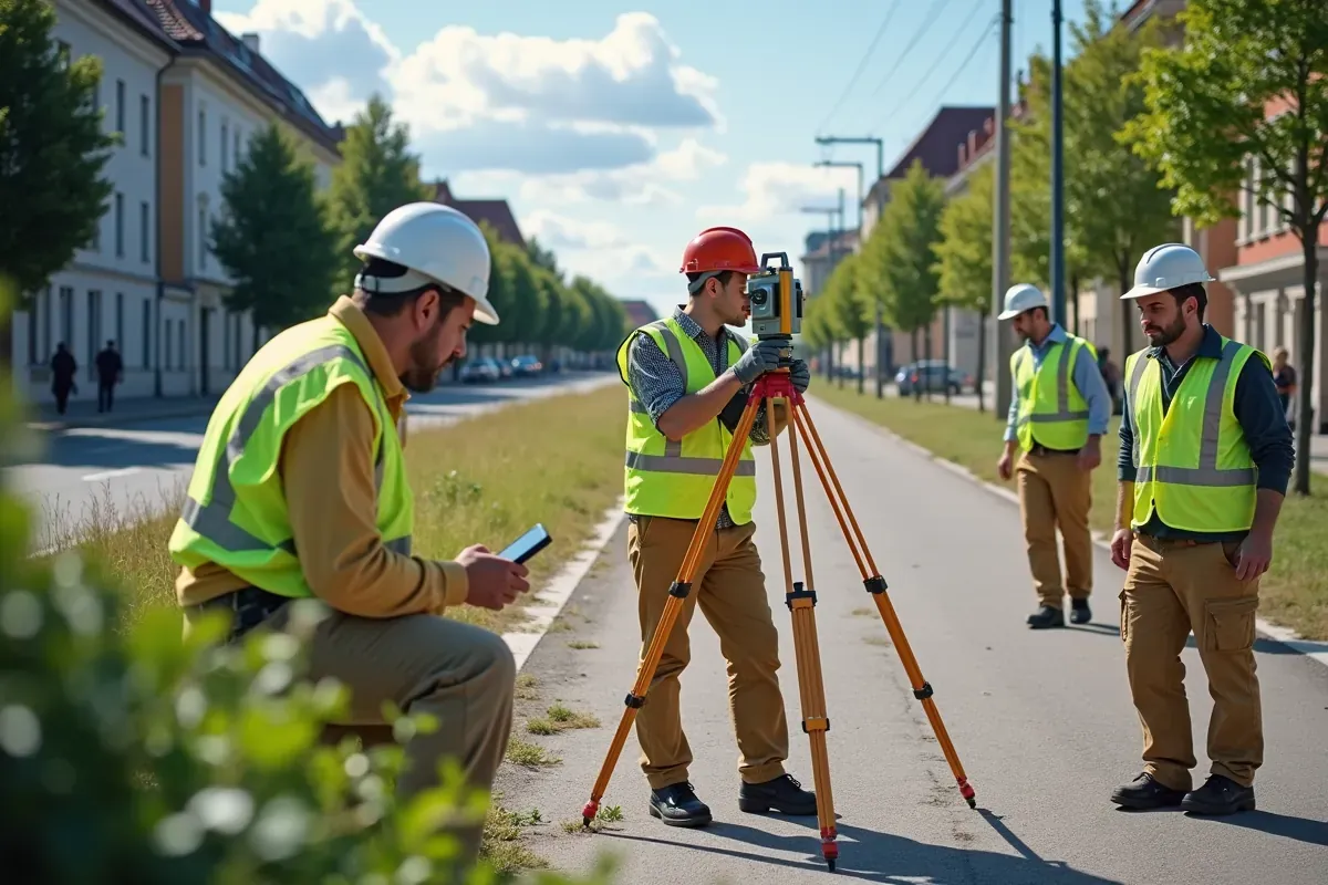 Geodezja Siedlce – Usługi, Pomiar i Obsługa Inwestycji