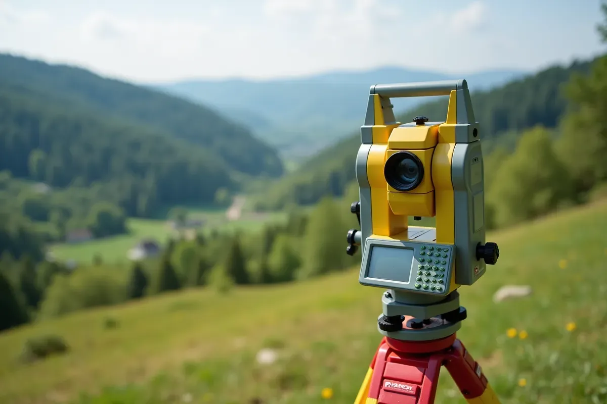 Geodezja Śląsk: Usługi i Technologie Geodezyjne w Regionie