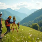 Geodezja Śląsk: Usługi i Technologie Geodezyjne w Regionie